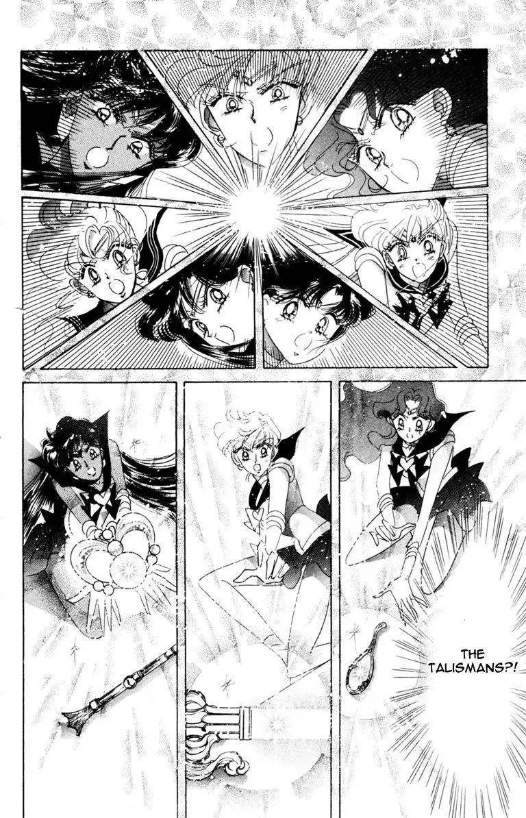 Sailor Moon Chapter 37 29